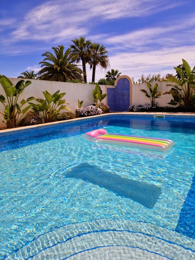Beachfront House,Manta Rota,Algarve Vila Nova De Cacela Kültér fotó